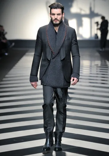 Roberto Cavalli - Fall Winter 2012-2013