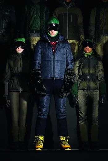 Moncler Grenoble - Fall Winter 2013/2014