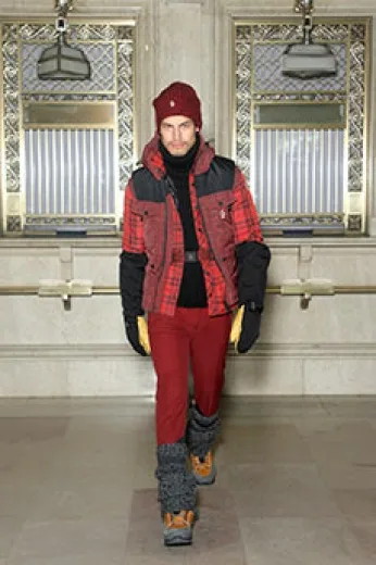 Moncler Grenoble - Fall Winter 2011/2012