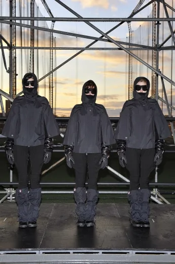 Moncler Grenoble - Fall Winter 2010/2011