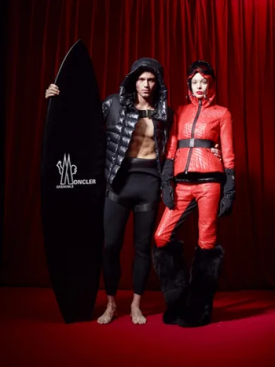 Moncler Grenoble - Fall Winter 2015/2016