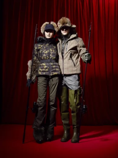 Moncler Grenoble - Fall Winter 2015/2016