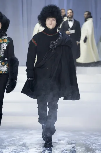 Moncler Grenoble FW 2017-2018