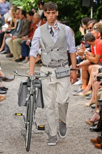 Trussardi - Spring Summer 2013