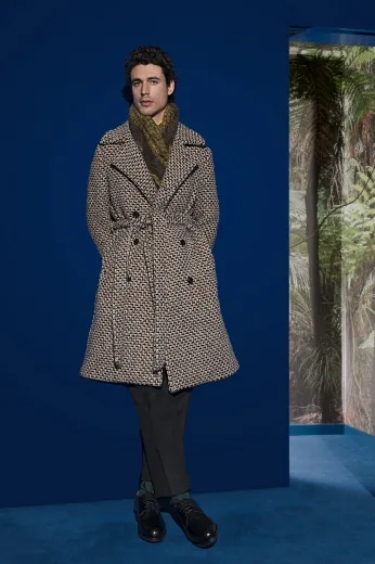 MP Massimo Piombo - Fall Winter 2016/2017