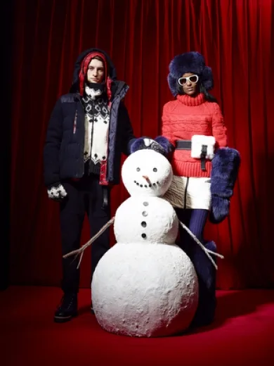 Moncler Grenoble - Fall Winter 2015/2016