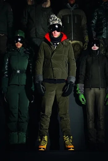 Moncler Grenoble - Fall Winter 2013/2014