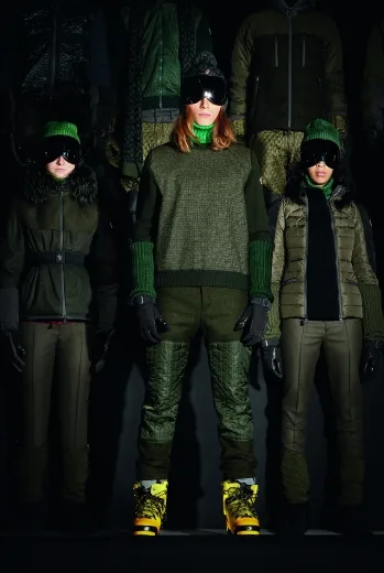 Moncler Grenoble - Fall Winter 2013/2014