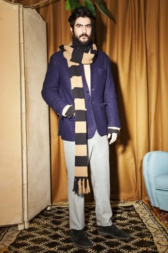 MP Massimo Piombo - Fall Winter 2012/2013