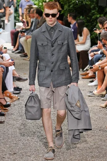 Trussardi - Spring Summer 2013