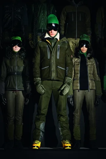 Moncler Grenoble - Fall Winter 2013/2014