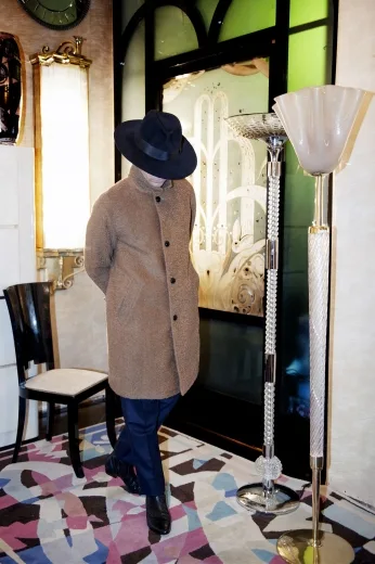 MP Massimo Piombo - Fall Winter 2015/2016