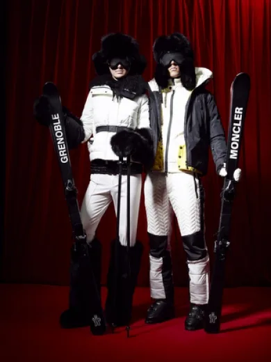 Moncler Grenoble - Fall Winter 2015/2016