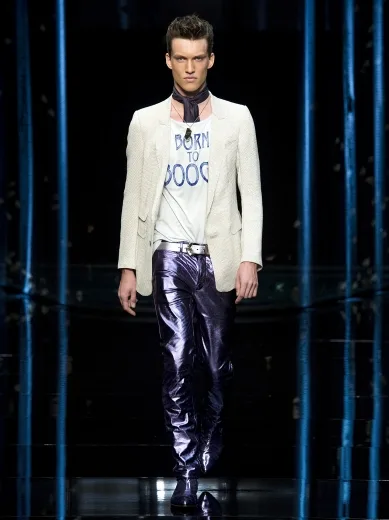 Roberto Cavalli - Spring Summer 2013