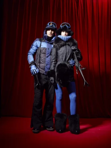 Moncler Grenoble - Fall Winter 2015/2016