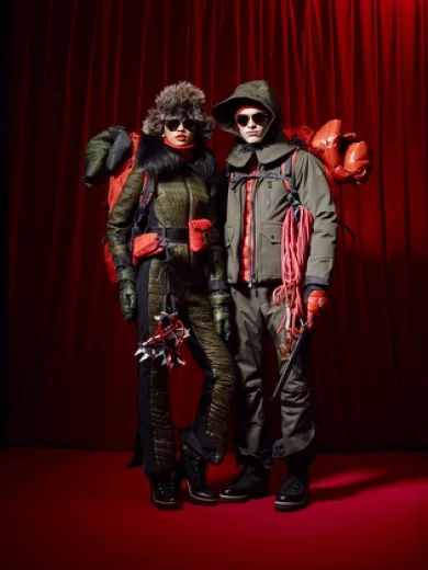 Moncler Grenoble - Fall Winter 2015/2016