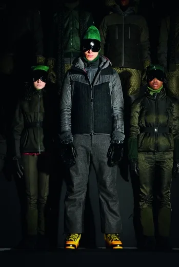 Moncler Grenoble - Fall Winter 2013/2014