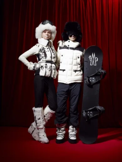 Moncler Grenoble - Fall Winter 2015/2016