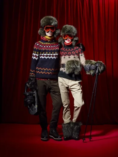 Moncler Grenoble - Fall Winter 2015/2016