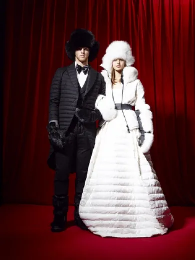 Moncler Grenoble - Fall Winter 2015/2016