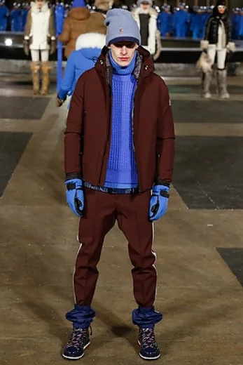 Moncler Grenoble - Fall Winter 2016/2017