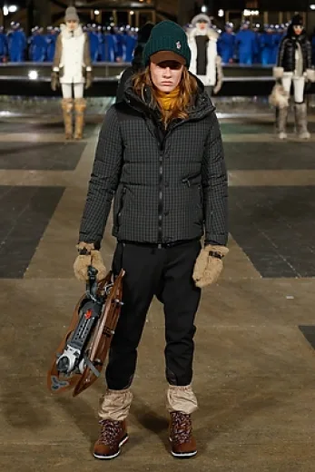 Moncler Grenoble - Fall Winter 2016/2017