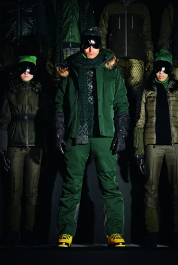 Moncler Grenoble - Fall Winter 2013/2014