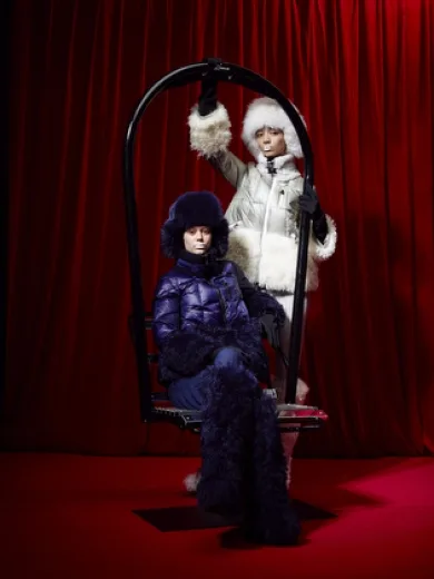 Moncler Grenoble - Fall Winter 2015/2016