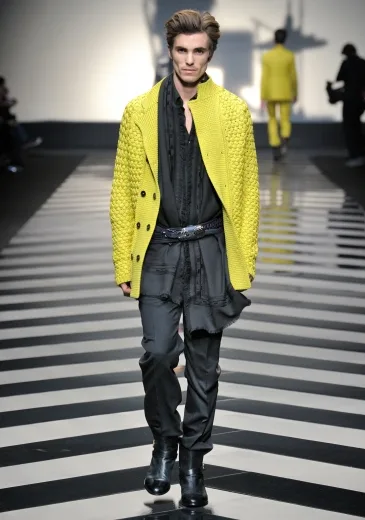 Roberto Cavalli - Fall Winter 2012-2013