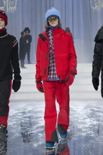 Moncler Grenoble FW 2017-2018
