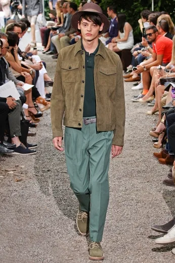 Trussardi - Spring Summer 2013