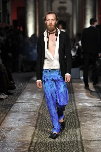 Roberto Cavalli - Spring Summer 2011