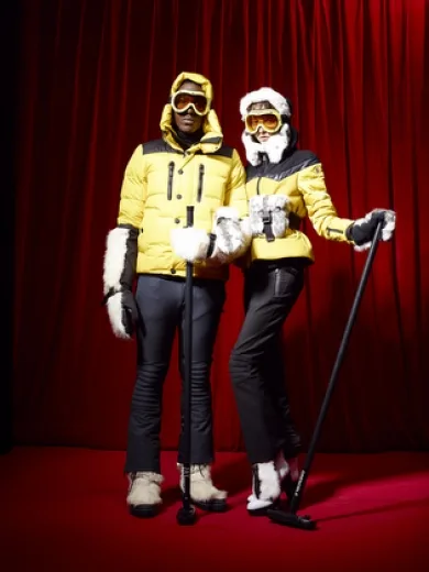 Moncler Grenoble - Fall Winter 2015/2016