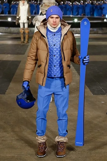 Moncler Grenoble - Fall Winter 2016/2017