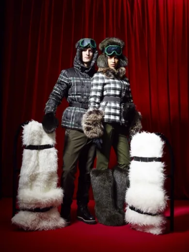Moncler Grenoble - Fall Winter 2015/2016