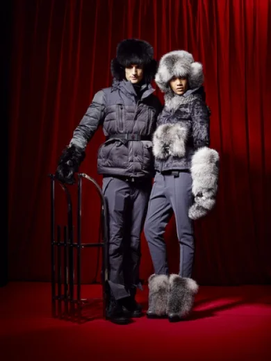 Moncler Grenoble - Fall Winter 2015/2016