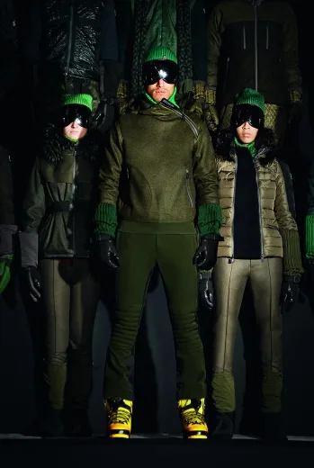 Moncler Grenoble - Fall Winter 2013/2014