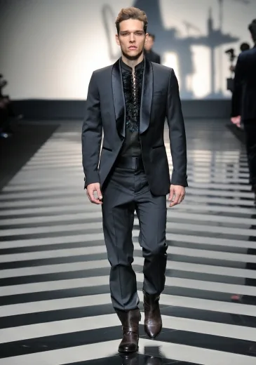 Roberto Cavalli - Fall Winter 2012-2013