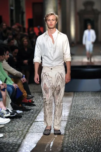 Roberto Cavalli - Spring Summer 2011