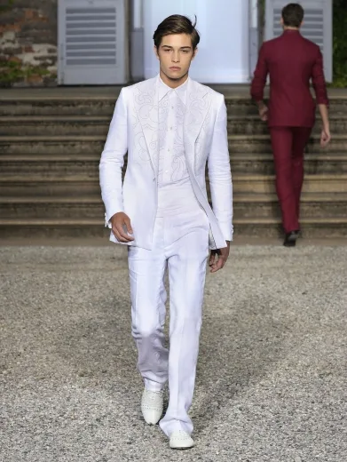 Roberto Cavalli - Spring Summer 2012