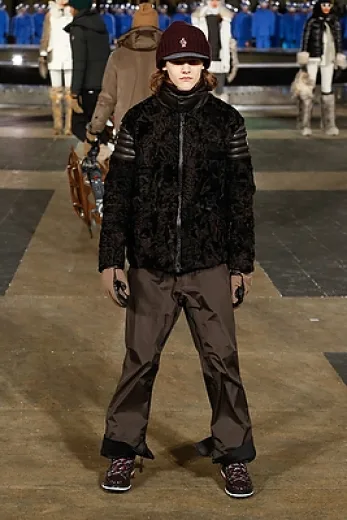 Moncler Grenoble - Fall Winter 2016/2017