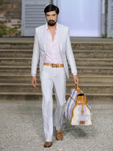 Roberto Cavalli - Spring Summer 2012