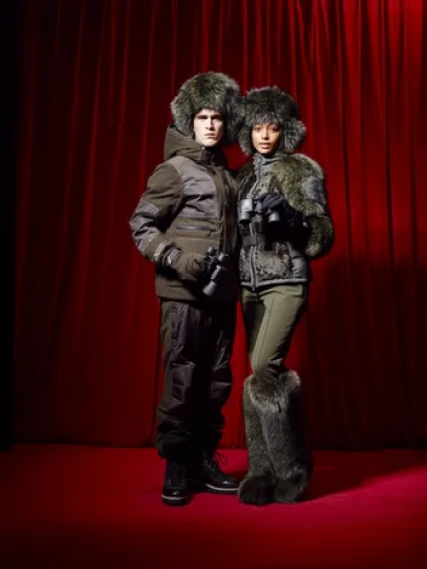 Moncler Grenoble - Fall Winter 2015/2016