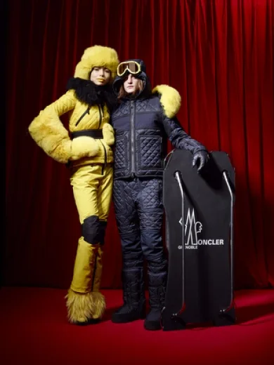 Moncler Grenoble - Fall Winter 2015/2016