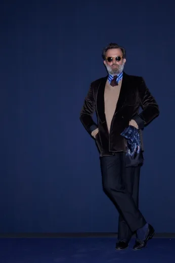 MP Massimo Piombo - Fall Winter 2013