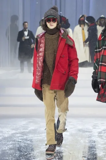 Moncler Grenoble FW 2017-2018