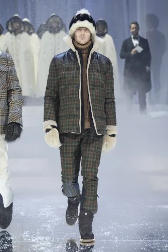 Moncler Grenoble FW 2017-2018