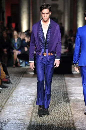Roberto Cavalli - Spring Summer 2011