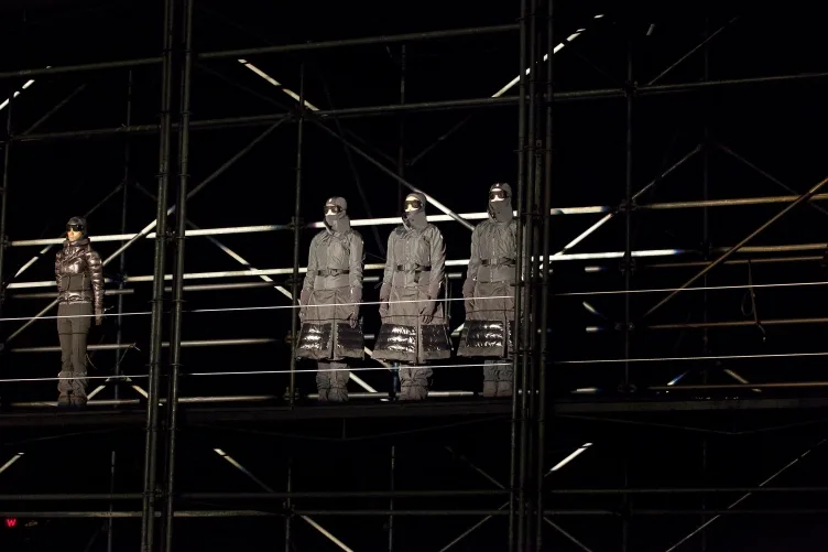 Moncler Grenoble - Fall Winter 2010/2011