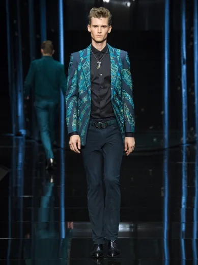 Roberto Cavalli - Spring Summer 2013